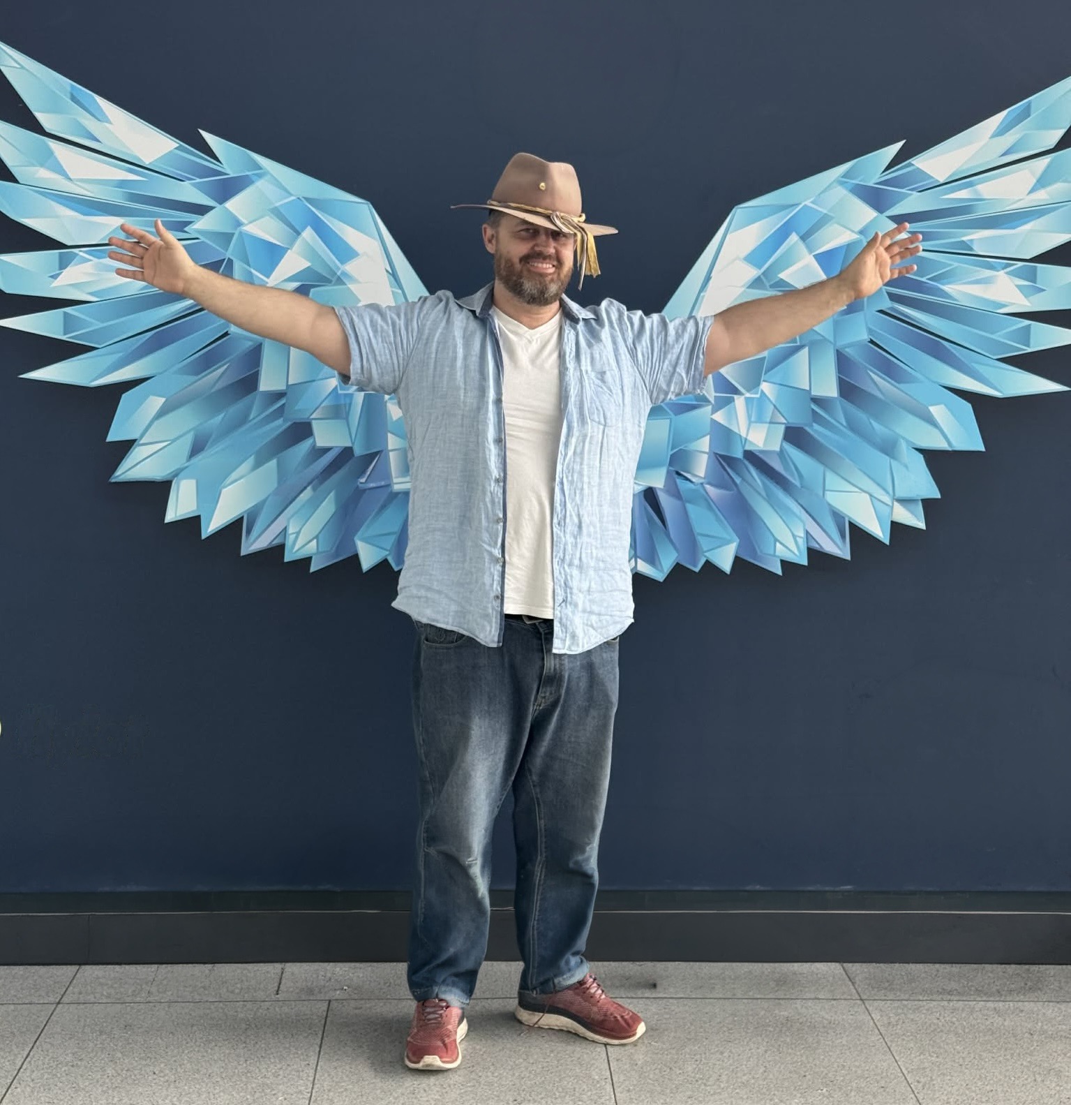 Krzysztof Dworucha — ThaOr el Sharan